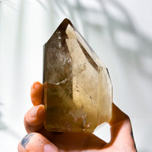 Load image into Gallery viewer, Citrine • Statement Tower
